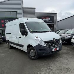 Renault Master GRAND CONFORT FGN L2H2 3.3t 2.3 dCi 130 E6 Sainte-Gemmes-sur-Loire