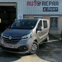 Renault Trafic combi Life L1 dCi 145 Energy S&amp;S Domagn&eacute;