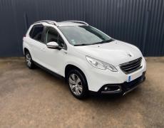 Peugeot 2008 La Montagne