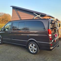 Fourgon Westfalia Westfalia 2.2 CDI 163 Cv boite automatique Bains-sur-Oust