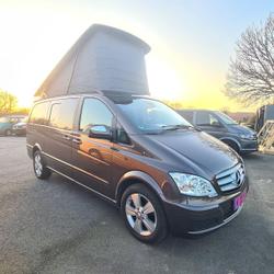 Fourgon Westfalia Westfalia 2.2 CDI 163 Cv boite automatique Bains-sur-Oust