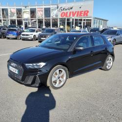 Audi A1 Sportback S Line A1 30 TFSI 110 ch S tronic 7 Saint-Just-Saint-Rambert