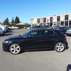 Audi A1 Sportback S Line A1 30 TFSI 110 ch S tronic 7 Saint-Just-Saint-Rambert