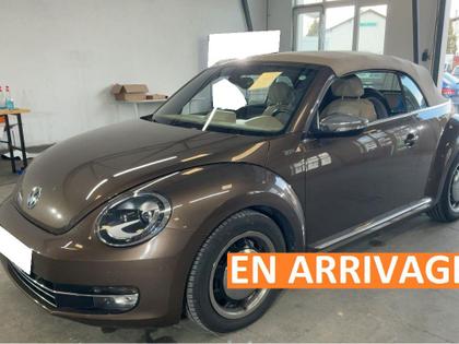 Volkswagen Coccinelle - Vintage DSG6  2.0 TDI 140 FAP - 22 995 €