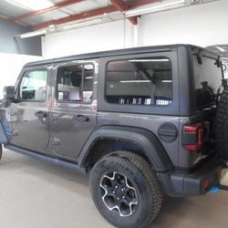 Jeep Wrangler Rubicon Unlimited 4xe 2.0 l T 380 ch PHEV 4x4 BVA8 Riorges