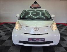 Toyota IQ Noron-la-Poterie