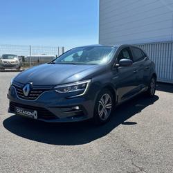 Renault Megane 4 Intens M&eacute;gane IV E-TECH Plug-In Hybride 160 - 21N Pl&eacute;h&eacute;del