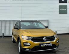 Volkswagen T-Roc - Lounge  T-Roc 1.6 TDI 115 Start/Stop BVM6 - 17 990 €