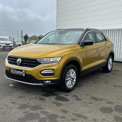 Volkswagen T-Roc Lounge 1.6 TDI 115 Start/Stop BVM6 Pl&eacute;h&eacute;del