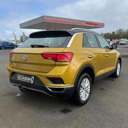Volkswagen T-Roc Lounge 1.6 TDI 115 Start/Stop BVM6 Pl&eacute;h&eacute;del