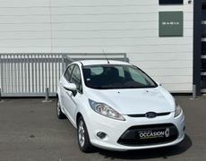 Ford Fiesta Pléhédel