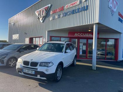 BMW iX3 - Luxe Steptronic A  X3 xDrive20d 177ch - 7 900 €