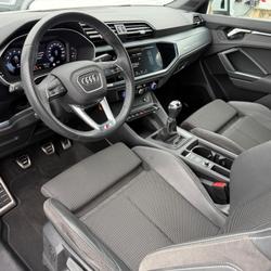 Audi Q3 S line Q3 35 TFSI 150 ch Qu&eacute;vert