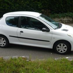 Peugeot 206+ societe PACK CD CLIM 1.4 HDI 68 FAP Pluneret