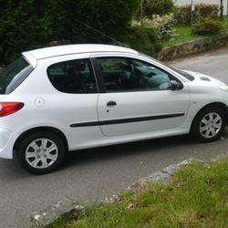 Peugeot 206+ societe PACK CD CLIM 1.4 HDI 68 FAP Pluneret
