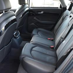 Audi A8 Avus Extended V6 3.0 TDI 262 DPF Clean Diesel Tiptronic 8 Quattro Pontivy