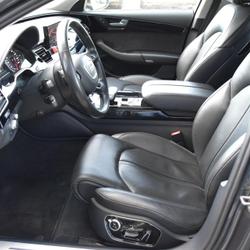 Audi A8 Avus Extended V6 3.0 TDI 262 DPF Clean Diesel Tiptronic 8 Quattro Pontivy