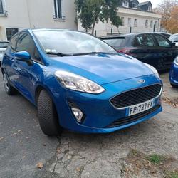 Ford Fiesta Connect Business 1.5 TDCi 85 ch S&amp;S BVM6 Marolles-en-Brie