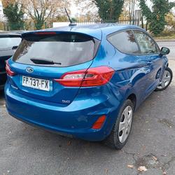 Ford Fiesta Connect Business 1.5 TDCi 85 ch S&amp;S BVM6 Marolles-en-Brie