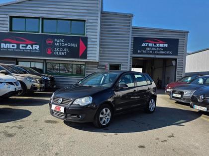 Volkswagen Polo - Confort  TDI 70 - 4 499 €