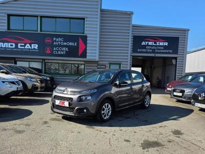 Citroen C3 - ELLE  C3 PureTech 82 S&amp;S - 8 999 €