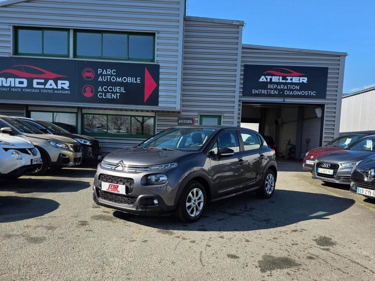 Citroen C3  - 8 999 €