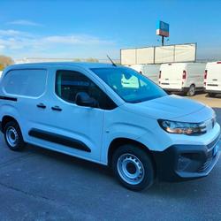 Peugeot Partner M 650 KG BLUEHDI 100 S&amp;S BVM6 Sainte-Gemmes-sur-Loire