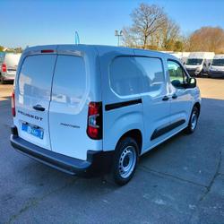 Peugeot Partner M 650 KG BLUEHDI 100 S&amp;S BVM6 Sainte-Gemmes-sur-Loire