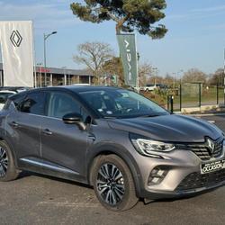 Renault Captur Initiale Paris E-Tech Plug-in 160 Belz