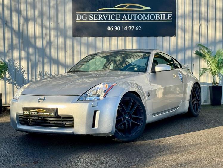 Nissan 350 Z  - 16 990 €