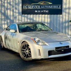 Nissan 350 Z 3.5 i V6 280 CV Br&eacute;al-sous-Montfort