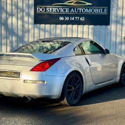 Nissan 350 Z 3.5 i V6 280 CV Br&eacute;al-sous-Montfort