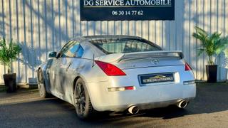 Nissan 350 Z  - photo 3