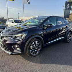 Renault Captur Initiale Paris E-Tech Plug-in 160 Belz