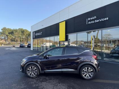 Renault Captur - Initiale Paris  E-Tech Plug-in 160 - 17 990 €