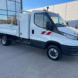 Iveco Daily CC 35 C 14 EMP 3750 QUAD-TOR BVM6 Saint-Thuriau