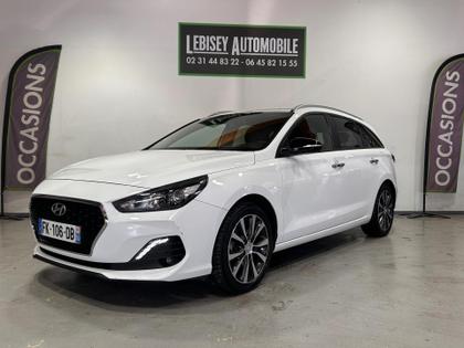 Hyundai i30 SW -  i30 SW 1.6 CRDi 115 BVM6 - 12 990 €