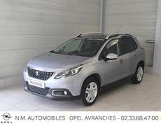 Peugeot 2008 - Style  1.2 PureTech 82ch BVM5 - 8 490 €
