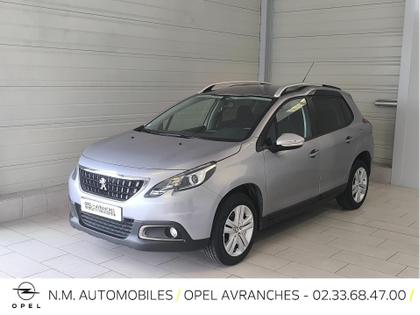Peugeot 2008 - Style  1.2 PureTech 82ch BVM5 - 8 490 €