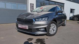Skoda Fabia  - Style - photo 0