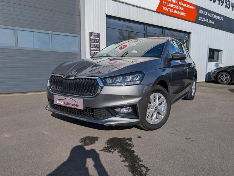 Skoda Fabia  - Style - 17 990 €