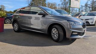 Skoda Fabia  - Style - photo 1