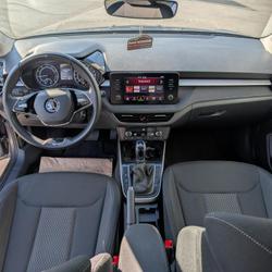 Skoda Fabia STYLE 1.0 TSI 110 ch DSG7 Saint-Hilaire-du-Harcou&euml;t