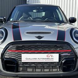 Mini Hatch Edition Premium Plus John Cooper Works 231 ch BVA8 Pleumeleuc