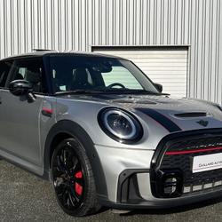 Mini Hatch Edition Premium Plus John Cooper Works 231 ch BVA8 Pleumeleuc