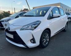 Toyota Yaris Sainte-Luce-sur-Loire