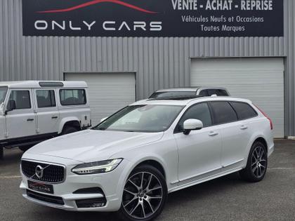 Volvo V90 - Cross Country Pro  V90 D4 AWD 190 ch Geartronic 8 - 20 990 €