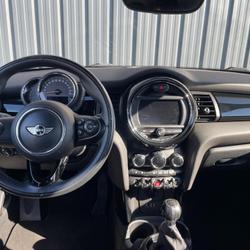 Mini Hatch Edition Blackfriars 3 One D 95 ch Saint-Berthevin