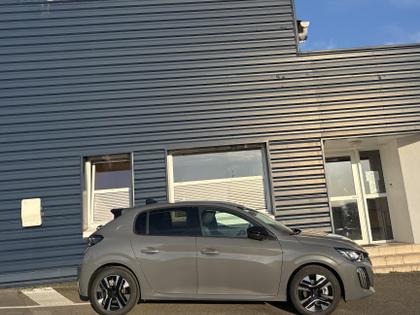 Peugeot 208 - Allure  208 Hybrid 100 e-DCS6 - 21 990 €