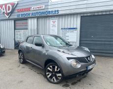 Nissan Juke Sarzeau